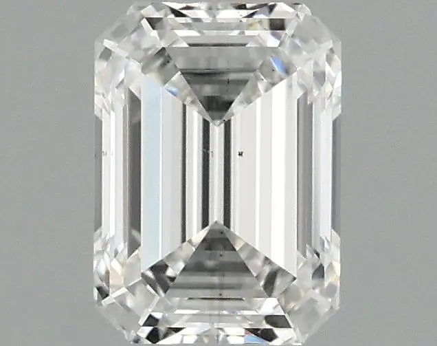 1.08 Carat · EMERALD · E · VS2 · IGI · Excellent Cut