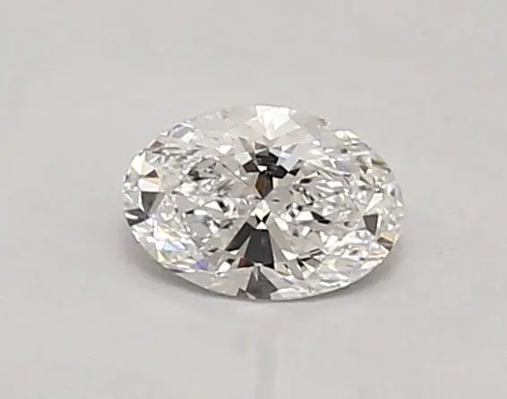 0.49 Carat · OVAL · D · VVS2 · IGI · Excellent Cut