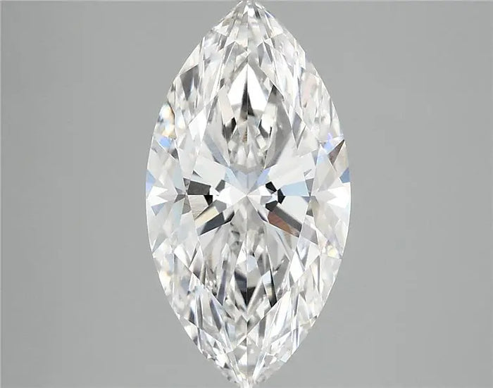 3.10 Carat · MARQUISE · E · VVS2 · IGI · Excellent Cut