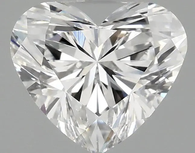 1.71 Carat · HEART · E · VVS2 · IGI · Excellent Cut