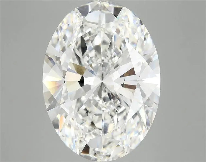 10.11 Carat · OVAL · E · VVS2 · IGI · Excellent Cut