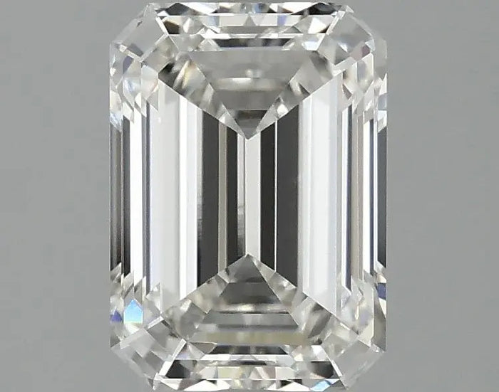 2.09 Carat · EMERALD · F · VVS2 · IGI · Excellent Cut