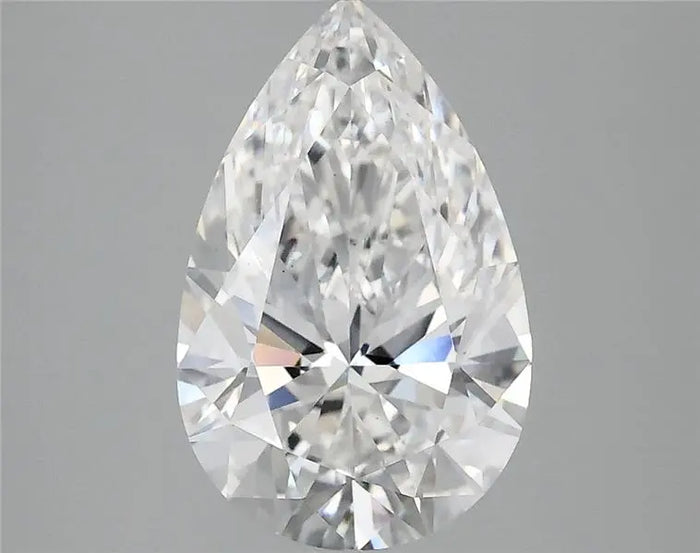 3.01 Carat · PEAR · E · VS1 · IGI · Excellent Cut