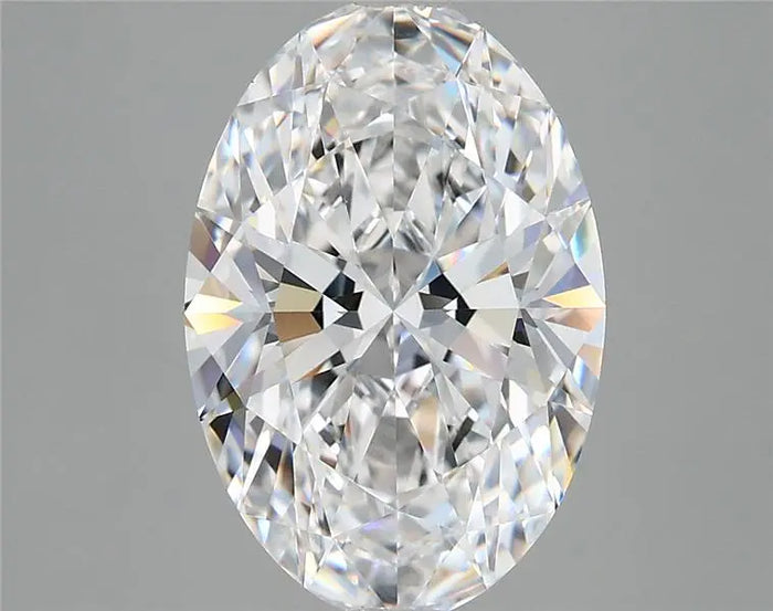 3.14 Carat · OVAL · D · FL · IGI · Excellent Cut