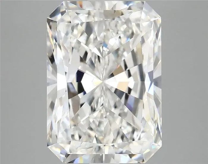 4.87 Carat · RADIANT · E · VVS2 · IGI · Excellent Cut