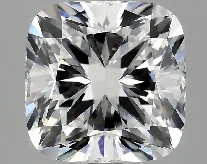 3.09 Carat · CUSHION · D · VVS2 · IGI · Excellent Cut