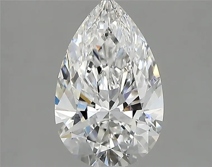 1.82 Carat · PEAR · D · VVS1 · IGI · Excellent Cut