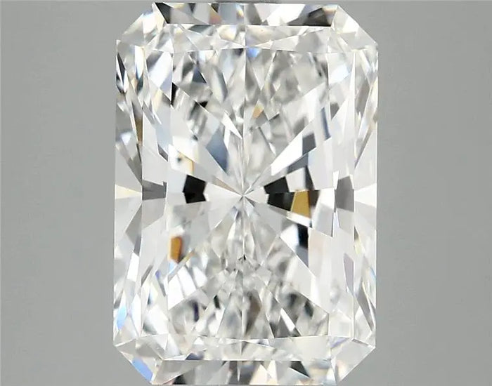 4.08 Carat · RADIANT · E · VVS2 · IGI · Excellent Cut