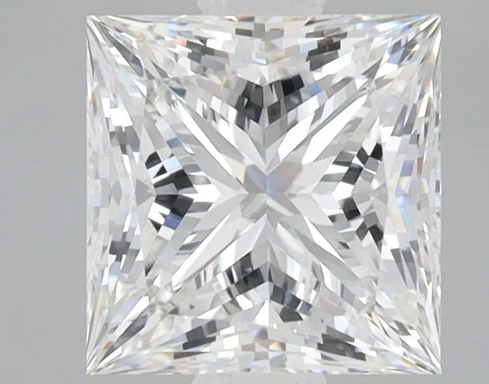 2.55 Carat · PRINCESS · E · VVS2 · IGI · Excellent Cut