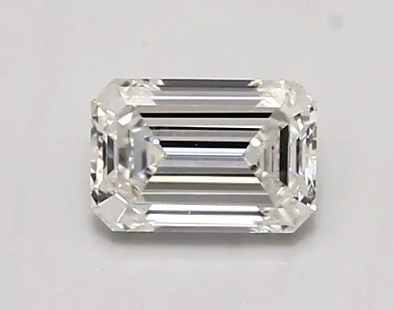 0.87 Carat · EMERALD · D · VVS1 · IGI · Excellent Cut
