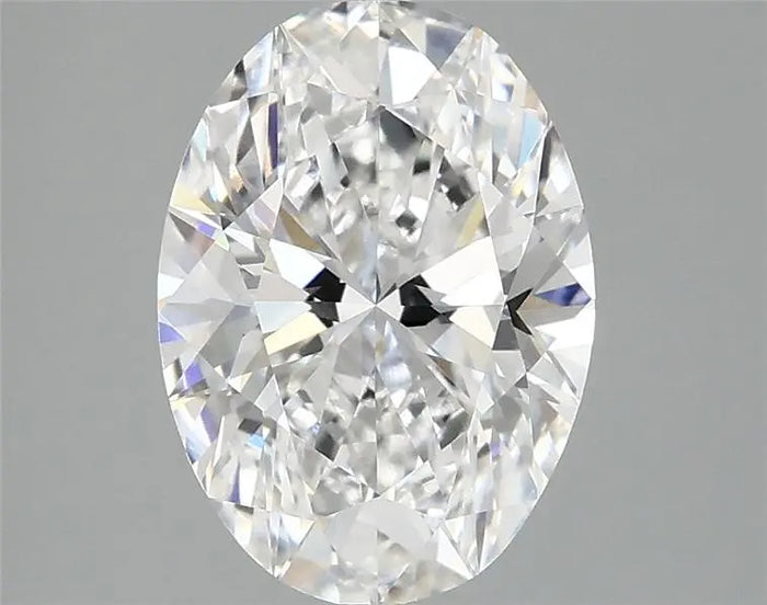 2.50 Carat · OVAL · D · VVS2 · IGI · Excellent Cut