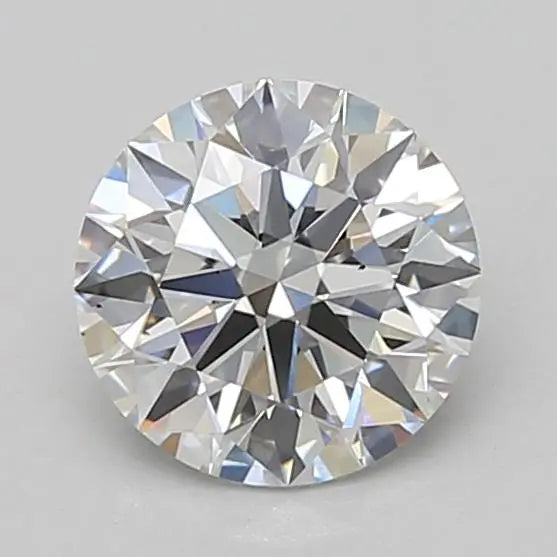 1.33 Carat · ROUND · D · VS2 · IGI · Ideal Cut