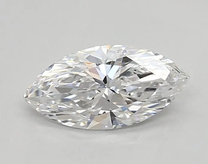 0.64 Carat · MARQUISE · D · VVS1 · IGI · Excellent Cut