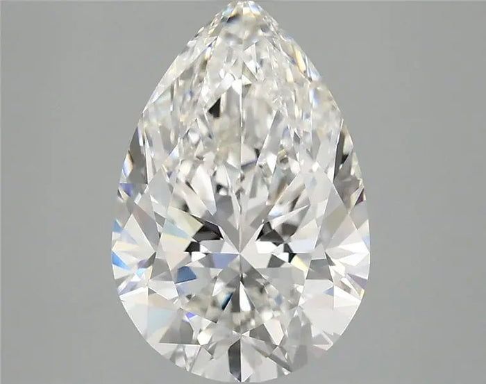 2.57 Carat · PEAR · F · VVS2 · IGI · Excellent Cut