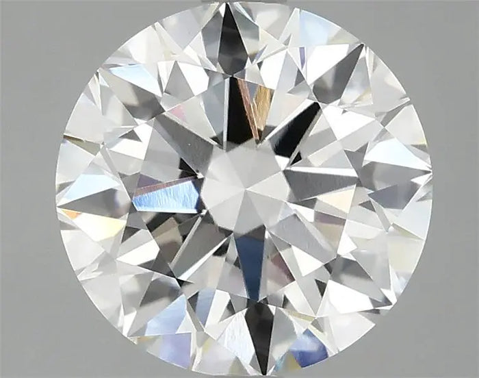 3.02 Carat · ROUND · D · VVS2 · IGI · Excellent Cut