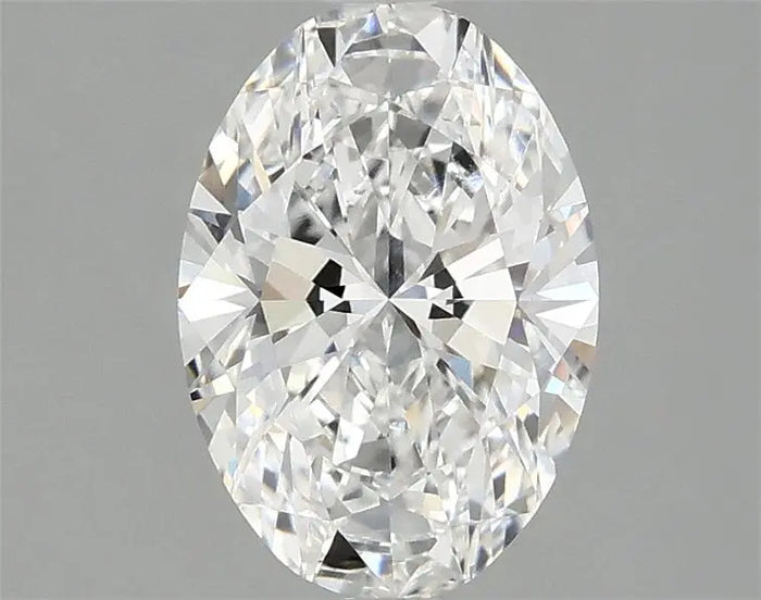 1.66 Carat · OVAL · D · VS1 · IGI · Excellent Cut