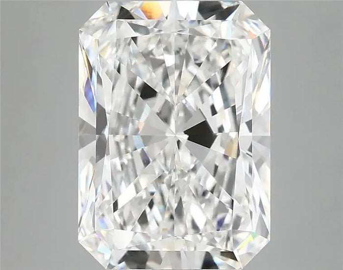 4.06 Carat · RADIANT · E · VVS2 · IGI · Excellent Cut