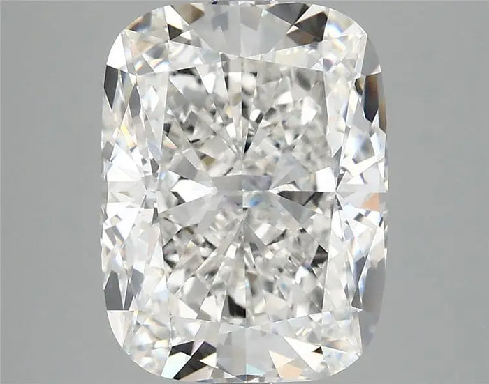 4.10 Carat · CUSHION · E · VVS2 · IGI · Excellent Cut