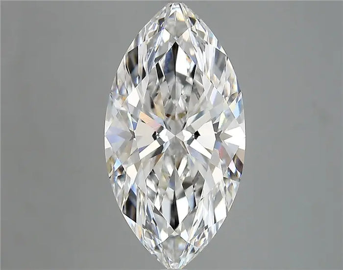 4.35 Carat · MARQUISE · E · VVS1 · IGI · Excellent Cut