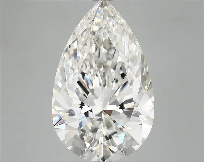 6.10 Carat · PEAR · F · VVS2 · IGI · Excellent Cut