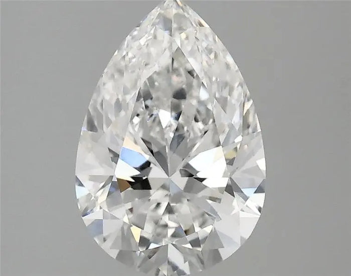 2.10 Carat · PEAR · F · VVS2 · IGI · Excellent Cut