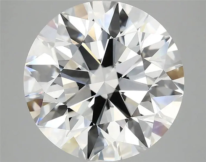 5.02 Carat · ROUND · E · VVS2 · IGI · Excellent Cut