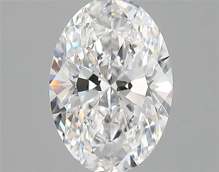 1.64 Carat · OVAL · D · FL · IGI · Excellent Cut