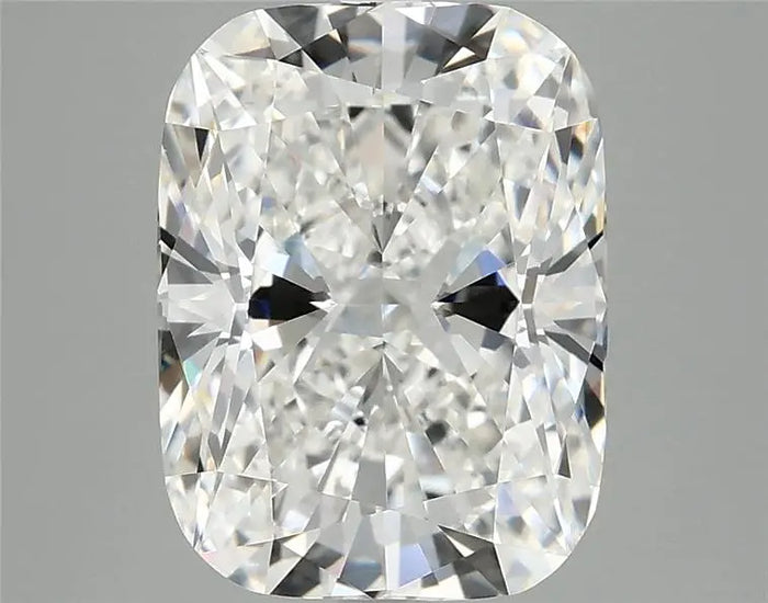 4.10 Carat · CUSHION · F · VVS2 · IGI · Excellent Cut