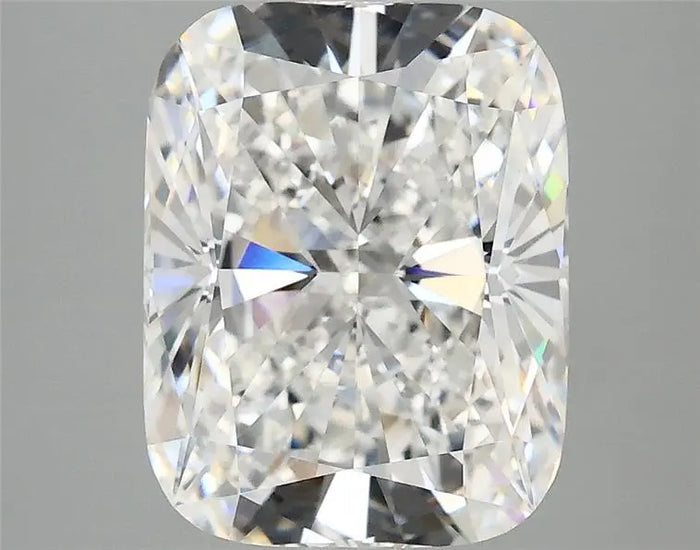4.07 Carat · CUSHION · E · VVS2 · IGI · Excellent Cut