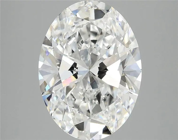 4.02 Carat · OVAL · E · VVS2 · IGI · Excellent Cut