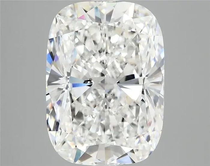 5.05 Carat · CUSHION · D · VS1 · IGI · Excellent Cut