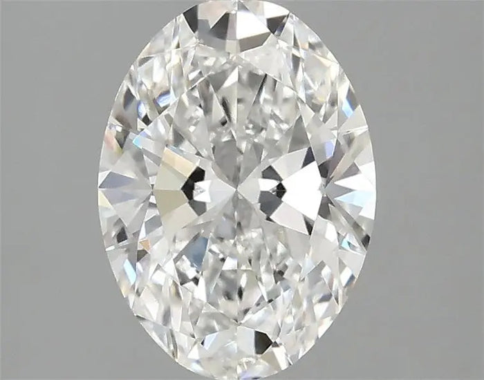 1.65 Carat · OVAL · E · VS1 · IGI · Excellent Cut
