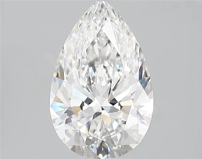 2.70 Carat · PEAR · D · VVS1 · IGI · Excellent Cut