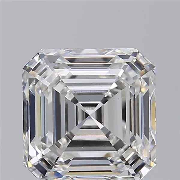 3.83 Carat · ASSCHER · G · VS1 · IGI · Ideal Cut