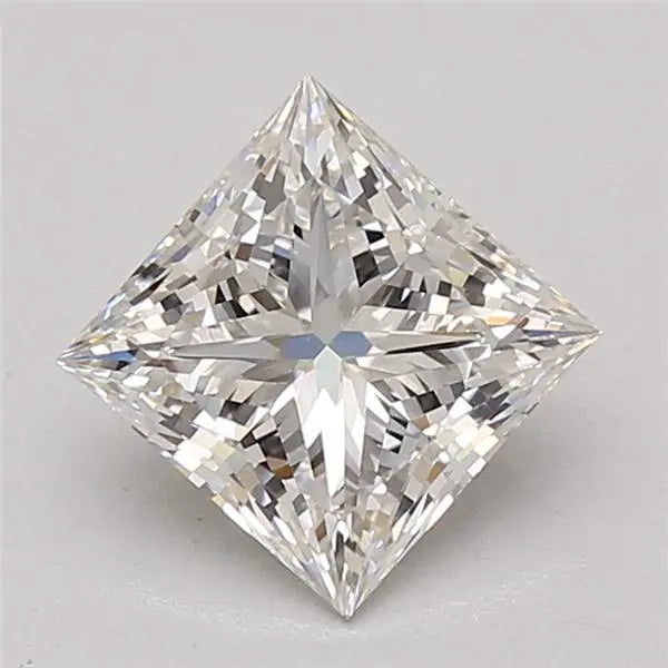 2.05 Carat · PRINCESS · E · VVS2 · IGI · Excellent Cut