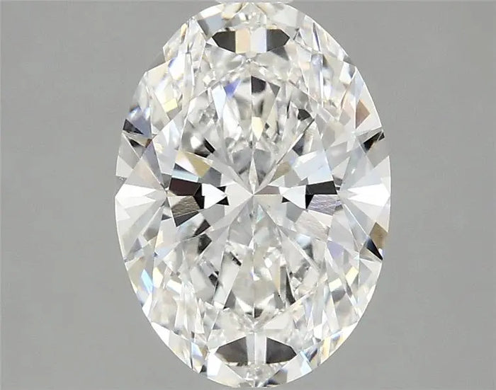 2.06 Carat · OVAL · F · VVS2 · IGI · Excellent Cut