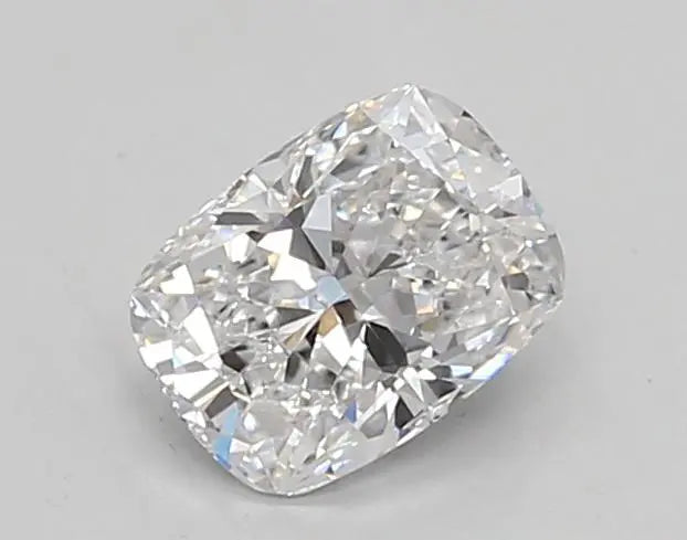 0.63 Carat · CUSHION · D · VVS1 · IGI · Excellent Cut