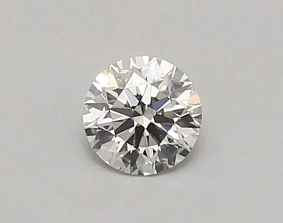 0.38 Carat · ROUND · E · VVS2 · IGI · Ideal Cut