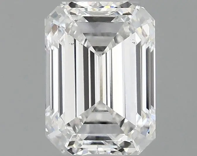 1.10 Carat · EMERALD · D · VS1 · IGI · Excellent Cut