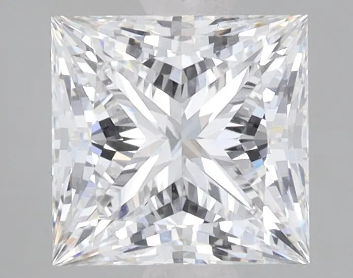 2.07 Carat · PRINCESS · E · VS2 · GIA · Excellent Cut