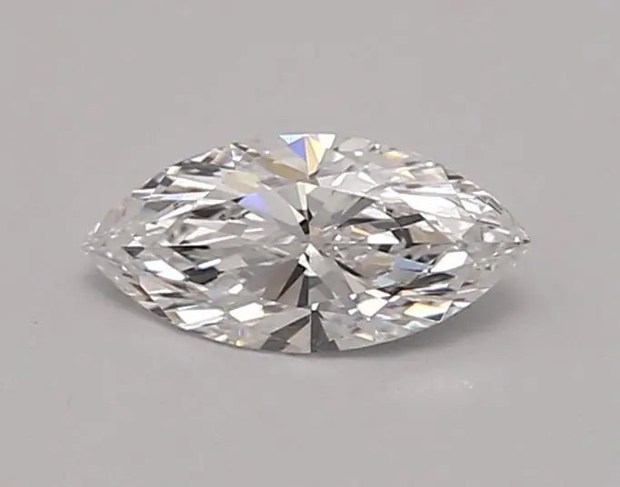 0.78 Carat · MARQUISE · D · VVS2 · IGI · Excellent Cut