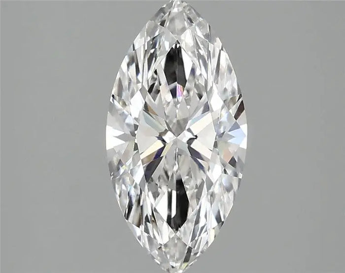 1.57 Carat · MARQUISE · F · VVS2 · IGI · Excellent Cut