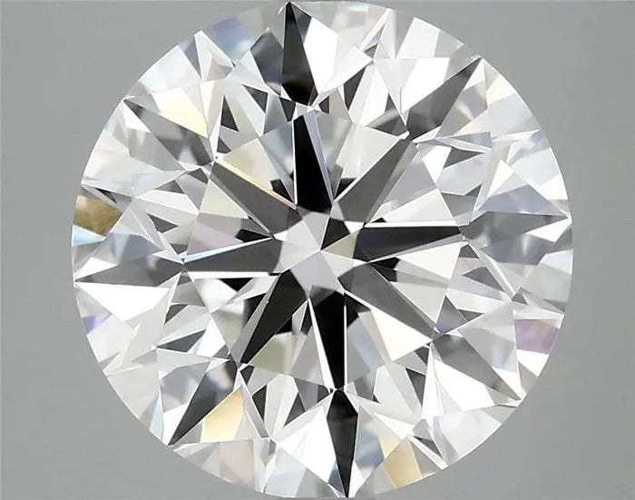 5.09 Carat · ROUND · E · VVS2 · IGI · Excellent Cut