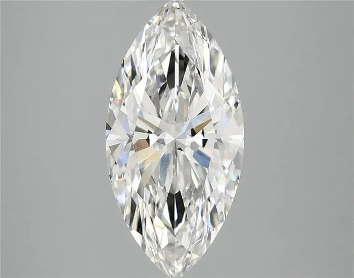 2.54 Carat · MARQUISE · F · VVS2 · IGI · Excellent Cut