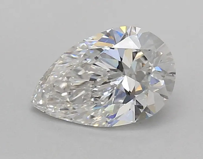 1.02 Carat · PEAR · E · VVS1 · IGI · Excellent Cut