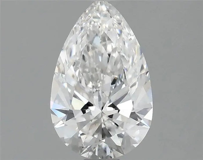 1.10 Carat · PEAR · D · VS1 · IGI · Excellent Cut