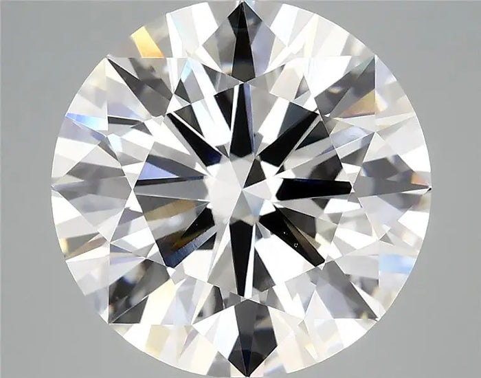 5.70 Carat · ROUND · E · VVS2 · IGI · Ideal Cut
