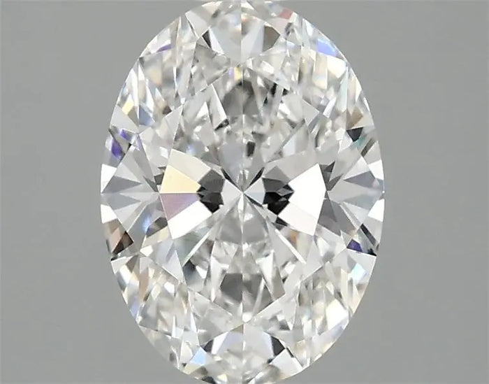 1.57 Carat · OVAL · E · VVS2 · IGI · Excellent Cut