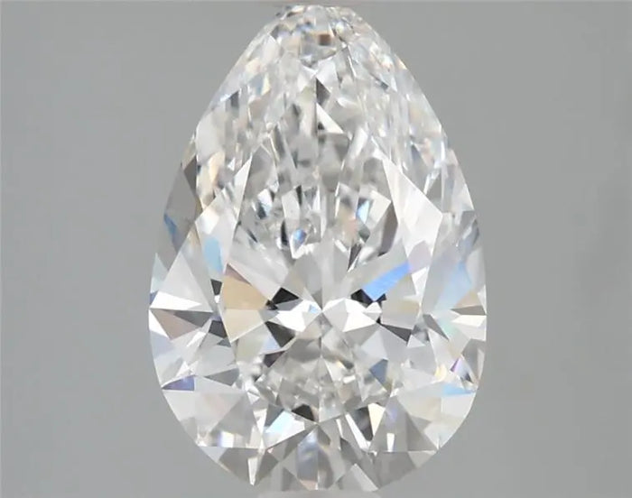 2.36 Carat · PEAR · E · VVS2 · IGI · Excellent Cut