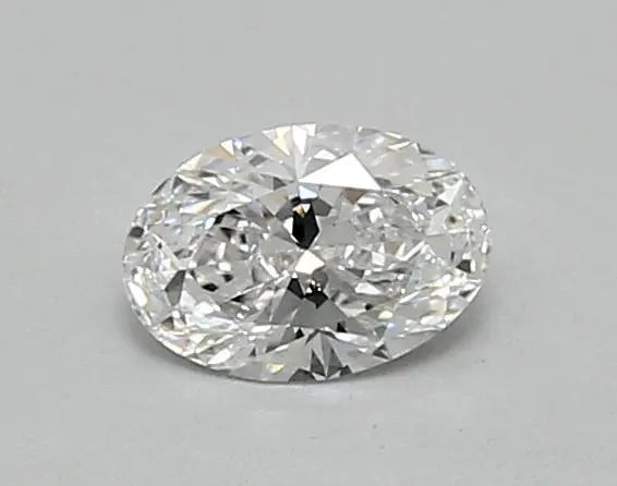 0.54 Carat · OVAL · D · VVS1 · IGI · Excellent Cut